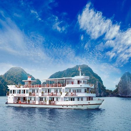 Cristina Diamond Cruise Hotel Ha Long Værelse billede
