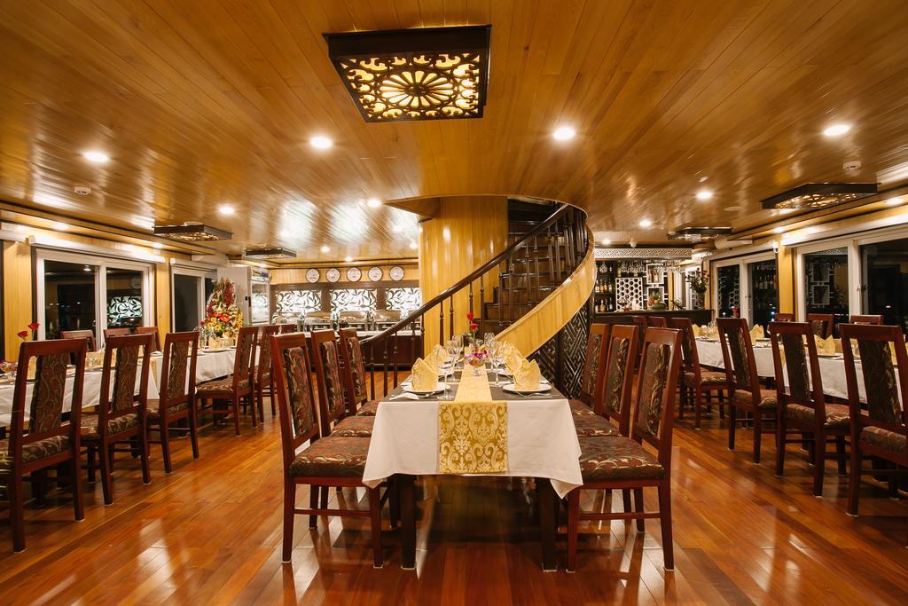 Cristina Diamond Cruise Hotel Ha Long Værelse billede