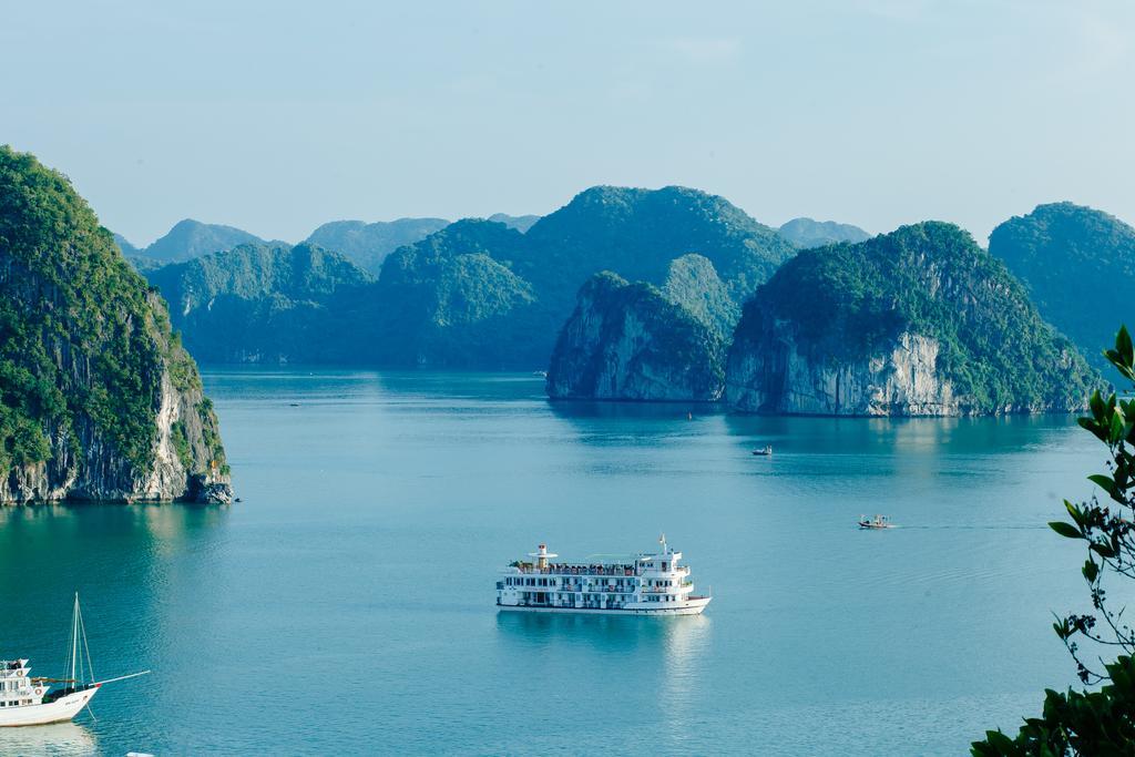 Cristina Diamond Cruise Hotel Ha Long Værelse billede