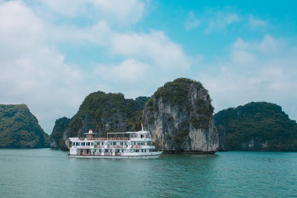 Cristina Diamond Cruise Hotel Ha Long Værelse billede