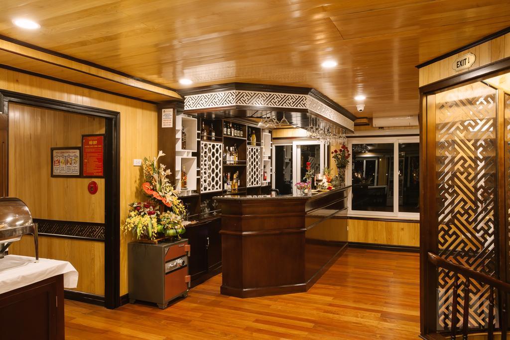Cristina Diamond Cruise Hotel Ha Long Værelse billede
