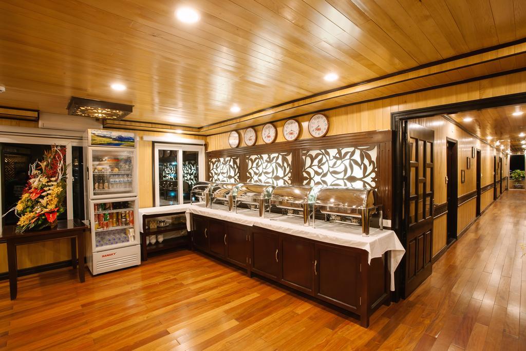 Cristina Diamond Cruise Hotel Ha Long Værelse billede