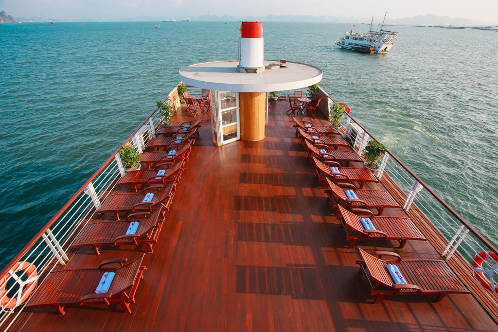 Cristina Diamond Cruise Hotel Ha Long Værelse billede