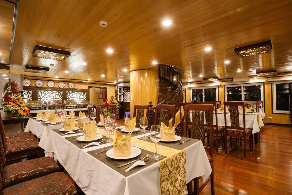 Cristina Diamond Cruise Hotel Ha Long Værelse billede