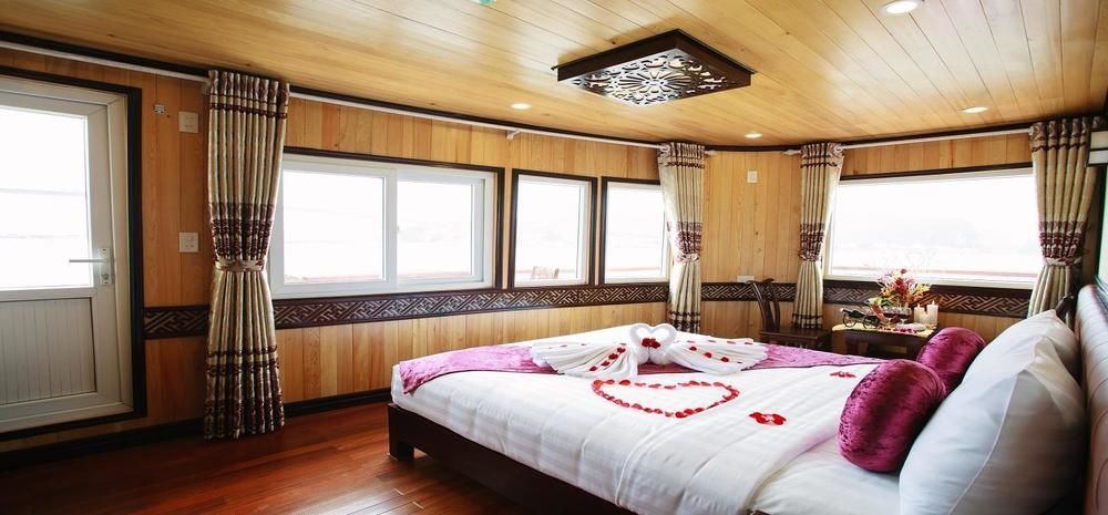 Cristina Diamond Cruise Hotel Ha Long Eksteriør billede