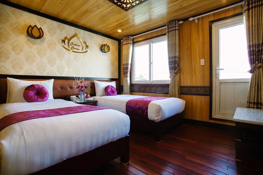 Cristina Diamond Cruise Hotel Ha Long Eksteriør billede