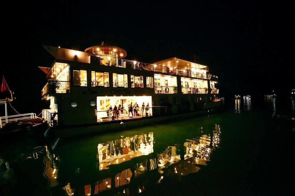 Cristina Diamond Cruise Hotel Ha Long Eksteriør billede