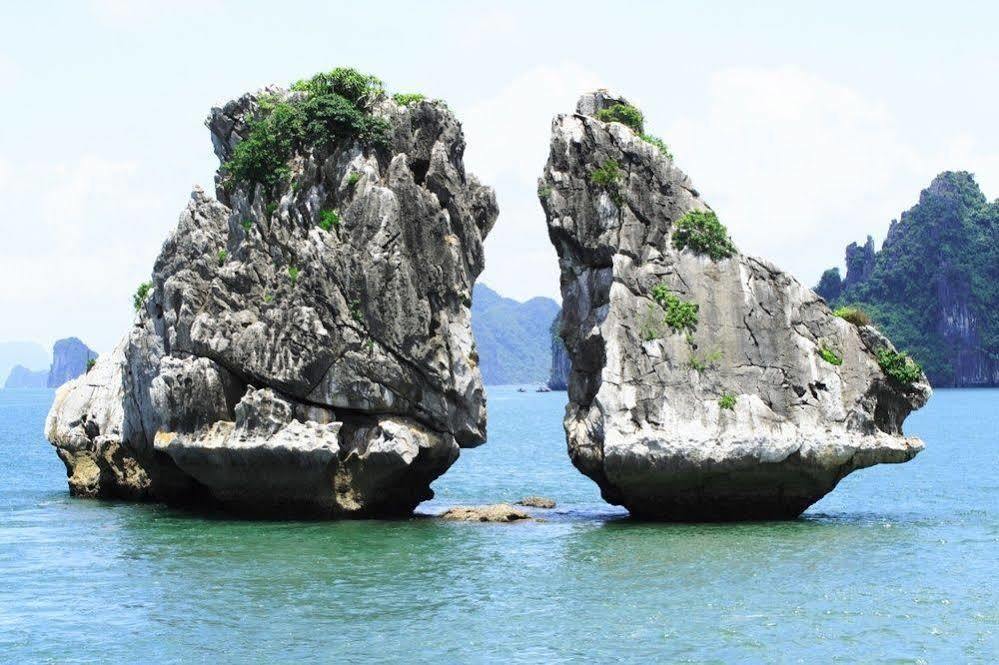 Cristina Diamond Cruise Hotel Ha Long Eksteriør billede